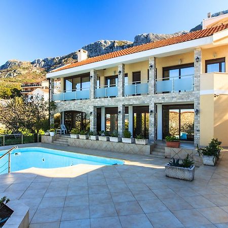 Villa Narcissus Montenegro KO Sveti Stefan Exteriör bild