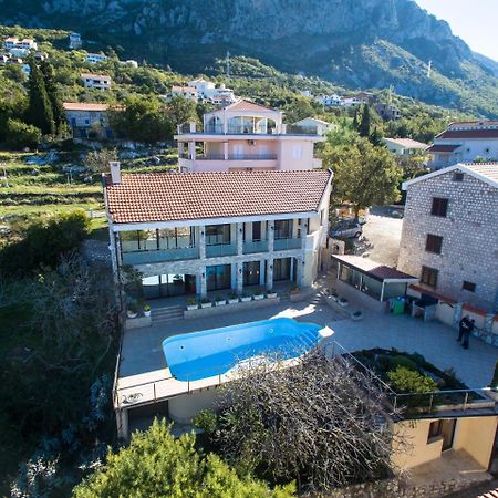 Villa Narcissus Montenegro KO Sveti Stefan Exteriör bild