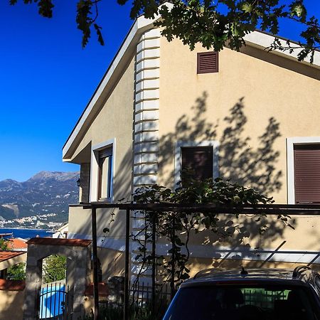 Villa Narcissus Montenegro KO Sveti Stefan Exteriör bild