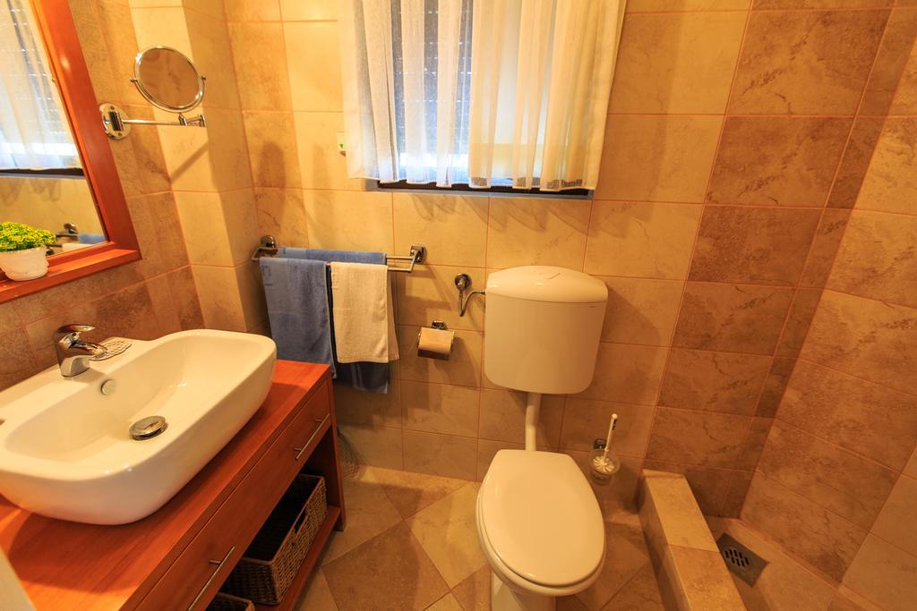 Villa Narcissus Montenegro KO Sveti Stefan Exteriör bild