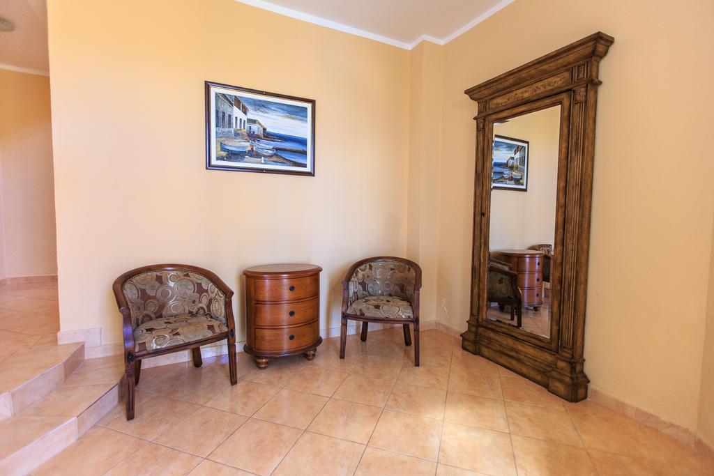 Villa Narcissus Montenegro KO Sveti Stefan Exteriör bild