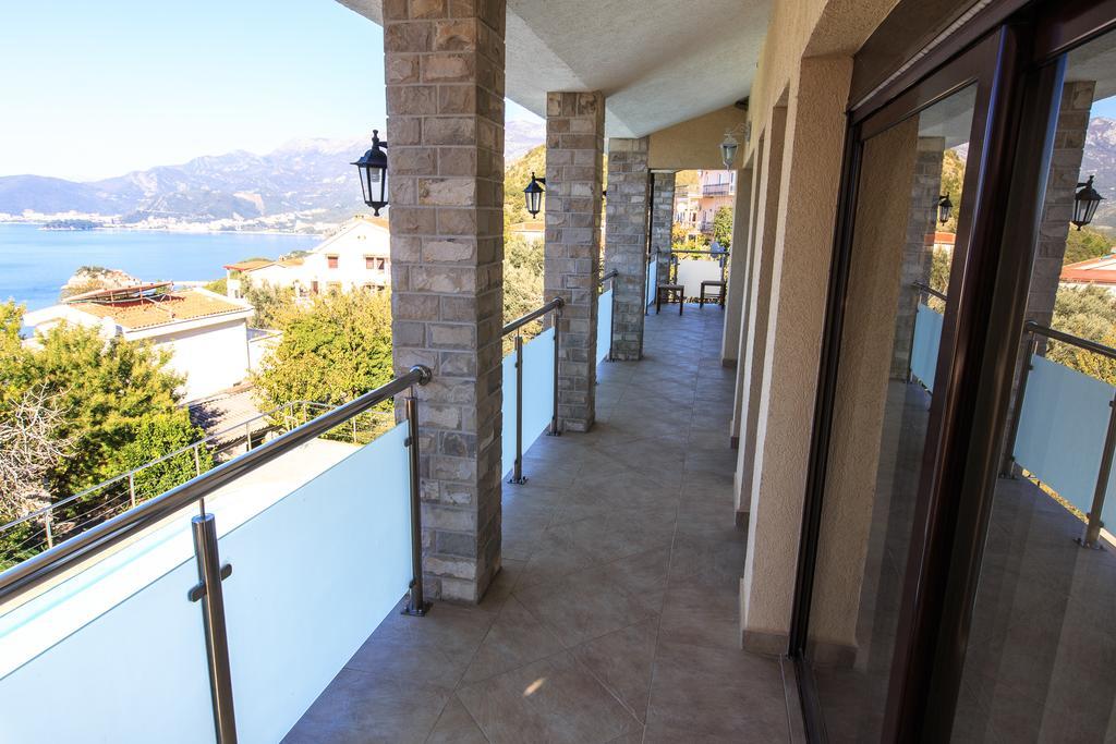 Villa Narcissus Montenegro KO Sveti Stefan Exteriör bild