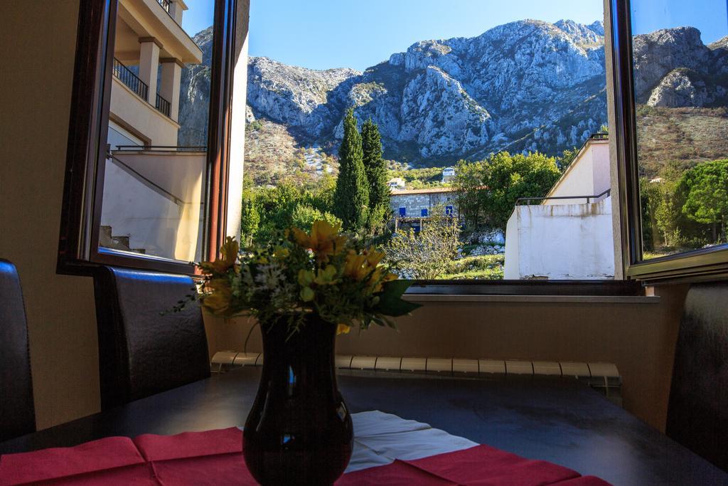 Villa Narcissus Montenegro KO Sveti Stefan Exteriör bild