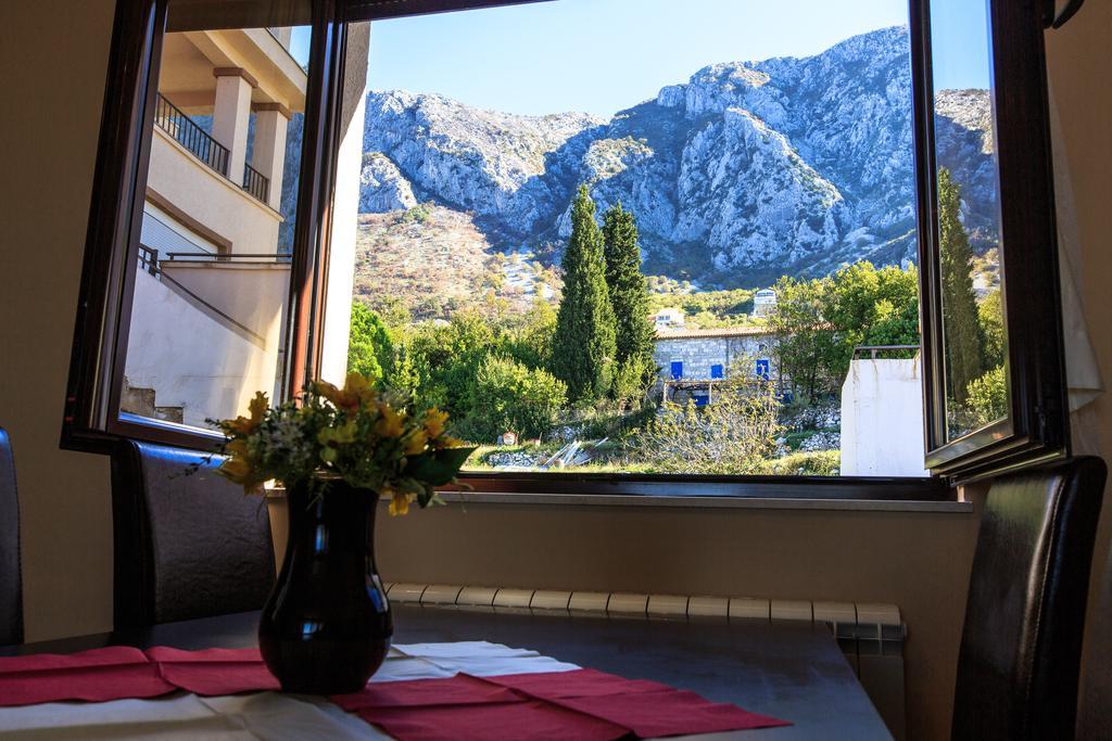 Villa Narcissus Montenegro KO Sveti Stefan Exteriör bild