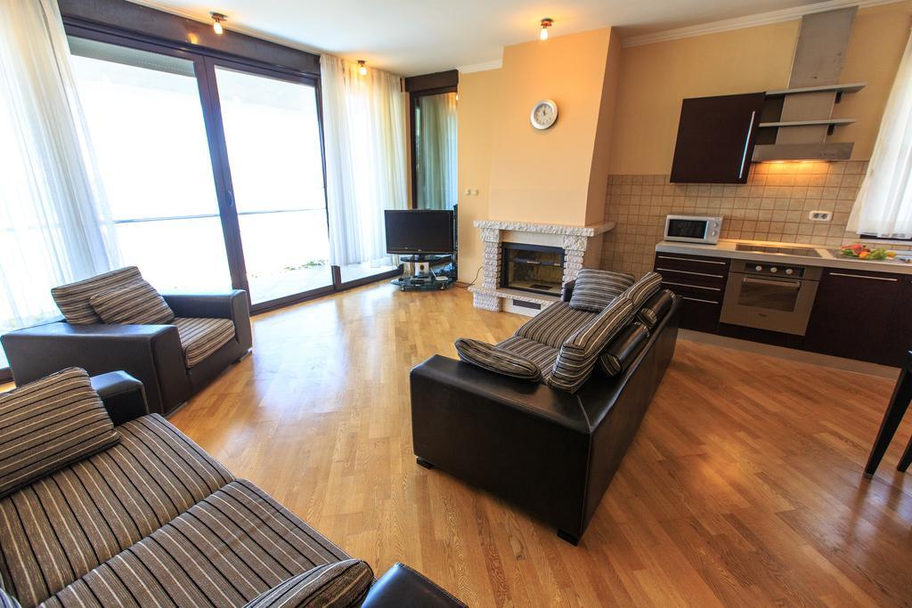 Villa Narcissus Montenegro KO Sveti Stefan Exteriör bild