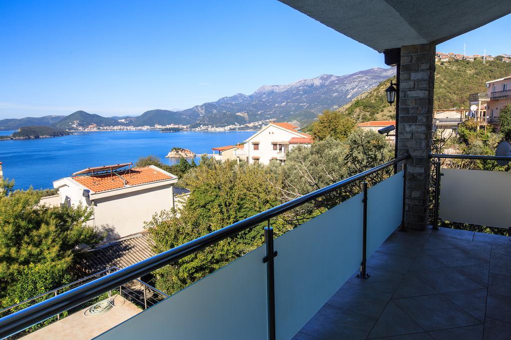 Villa Narcissus Montenegro KO Sveti Stefan Exteriör bild
