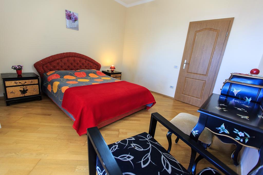 Villa Narcissus Montenegro KO Sveti Stefan Exteriör bild