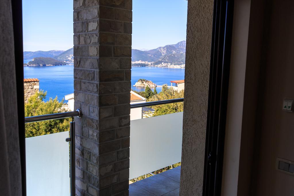 Villa Narcissus Montenegro KO Sveti Stefan Exteriör bild