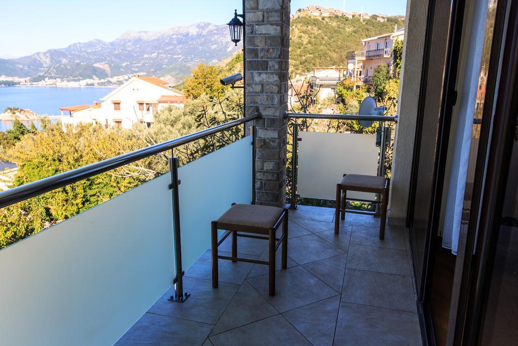Villa Narcissus Montenegro KO Sveti Stefan Exteriör bild