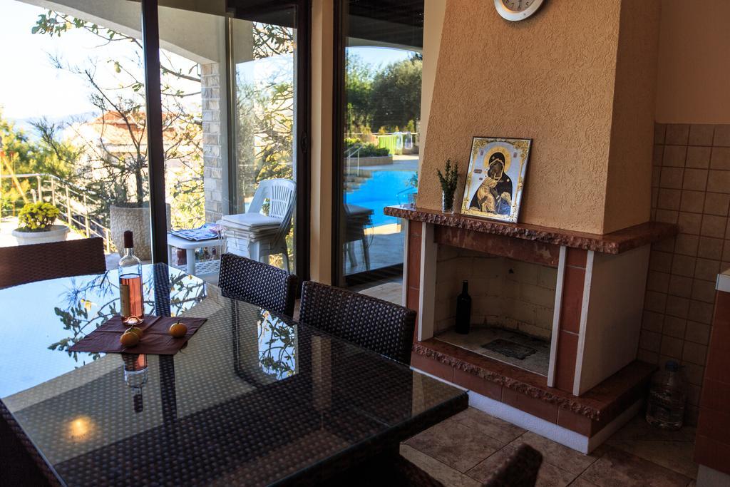 Villa Narcissus Montenegro KO Sveti Stefan Exteriör bild