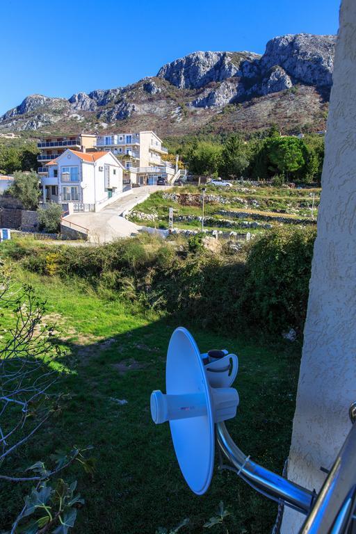 Villa Narcissus Montenegro KO Sveti Stefan Exteriör bild