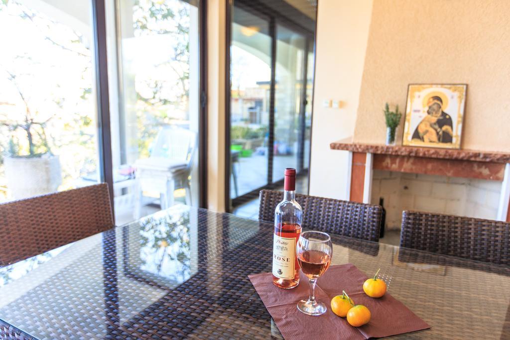 Villa Narcissus Montenegro KO Sveti Stefan Exteriör bild